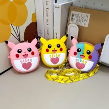 皮卡卡硅胶包卡通爆款包包精品女生外出包,日日新网供 皮卡卡硅胶包卡通爆款包包精品女生外出包,日日新网供