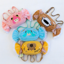 二次设计感爆棚个性糖果包可爱毛绒单肩包卡通萌趣手提包潮流包,绒都网供 二次设计感爆棚个性糖果包可爱毛绒单肩包卡通萌趣手提包潮流包,绒都网供