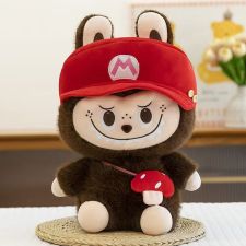 帽子拉布布,建平毛绒玩具 帽子拉布布,建平毛绒玩具