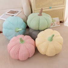 抱抱熊玩具 冰豆豆南瓜