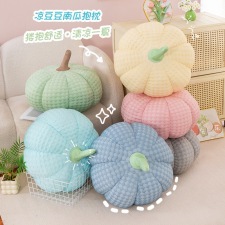 抱抱熊玩具 冰豆豆南瓜