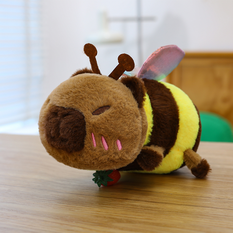 8寸蜜蜂水豚24厘米0.14kg，米諾網(wǎng)供