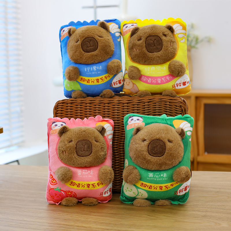 薯片水豚，米諾網(wǎng)供