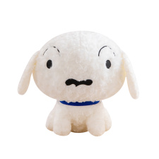 蜡笔小新小白狗