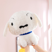 蜡笔小新小白狗