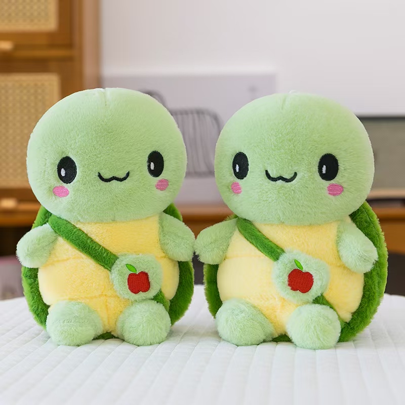 8寸蘋果龜120g，米諾網(wǎng)供