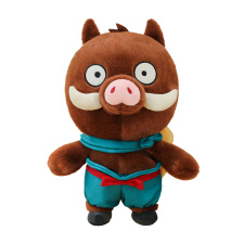 浪浪山小妖怪毛绒玩具挂件棉花娃娃电影周边猪妖公仔儿童礼物