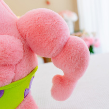 派大星海绵宝宝可爱动画玩偶海星