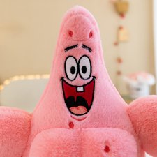 派大星海绵宝宝可爱动画玩偶海星