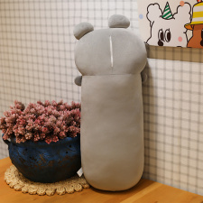 男女通用弹力绒通用布艺毛绒玩具中国大陆