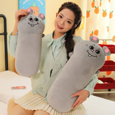 男女通用弹力绒通用布艺毛绒玩具中国大陆