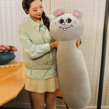 男女通用弹力绒通用布艺毛绒玩具中国大陆