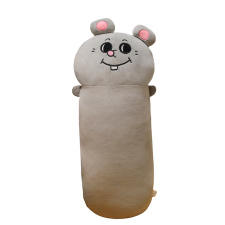 男女通用弹力绒通用布艺毛绒玩具中国大陆