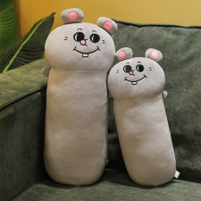 男女通用弹力绒通用布艺毛绒玩具中国大陆