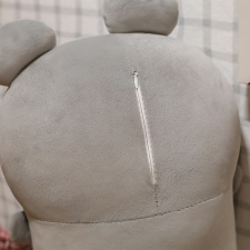 男女通用弹力绒通用布艺毛绒玩具中国大陆