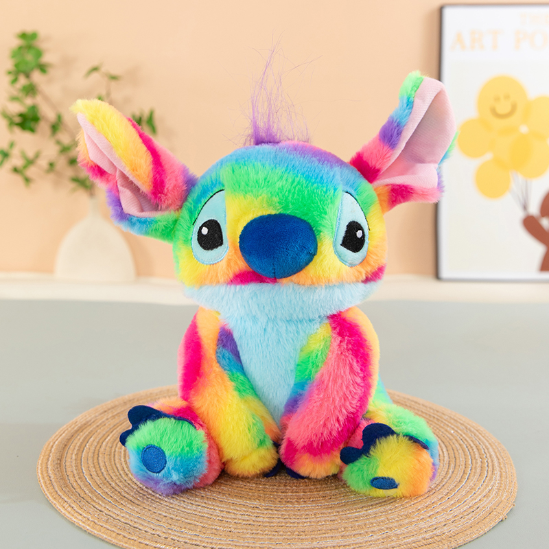 8寸扎染史迪仔25厘米0.14kg，米諾網(wǎng)供