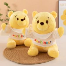 8寸穿衣維尼20厘米0.16kg