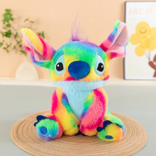 8寸扎染史迪仔25厘米0.14kg