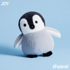 小企鹅毛绒玩具公仔玩偶
