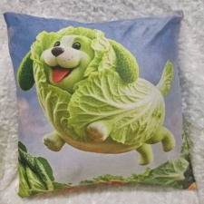 方形抱枕(带内胆)坐垫,嘉然毛绒玩具 方形抱枕(带内胆)坐垫,嘉然毛绒玩具