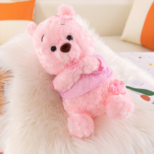 樱花尼尼熊网红款毛绒玩具布娃娃儿童睡觉抱枕靠枕送女生礼物,创奇网供 樱花尼尼熊网红款毛绒玩具布娃娃儿童睡觉抱枕靠枕送女生礼物,创奇网供