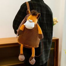 小驴包,建平毛绒玩具 小驴包,建平毛绒玩具