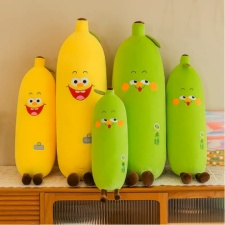 香蕉抱枕,侠姐毛绒玩具厂 香蕉抱枕,侠姐毛绒玩具厂