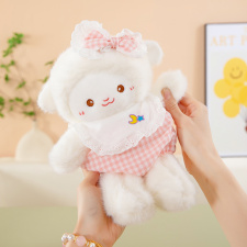 30厘米小羊毛絨玩具