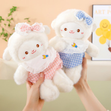 30厘米小羊毛絨玩具