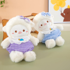 30厘米小羊毛絨玩具