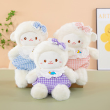 30厘米小羊毛絨玩具