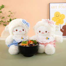 30厘米小羊毛絨玩具