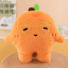 兔绒PP棉卡通形象男女通用