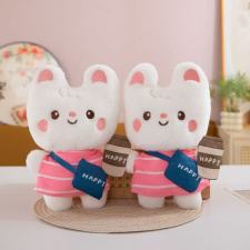 奶茶兔卡通形象兔绒,涵硕毛绒玩具 奶茶兔卡通形象兔绒,涵硕毛绒玩具