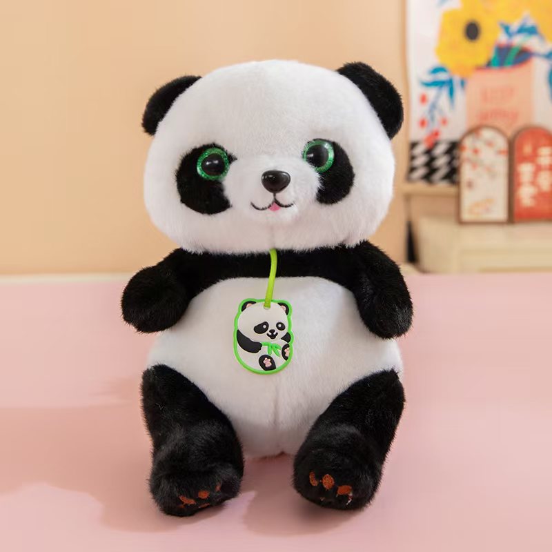 8寸熊貓25厘米0.16kg，米諾網(wǎng)供