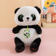 8寸熊貓25厘米0.16kg