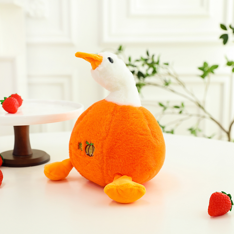 8寸南瓜鴨，米諾網(wǎng)供