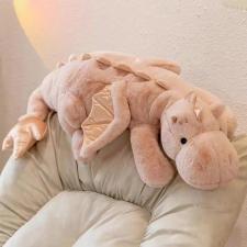 小飞龙趴款抱枕毛绒玩具恐龙公仔