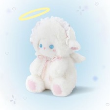 天使小羊玩偶洛丽塔小羊公仔毛绒玩具女生布娃娃生日礼物,星越玩具厂家网供 天使小羊玩偶洛丽塔小羊公仔毛绒玩具女生布娃娃生日礼物,星越玩具厂家网供