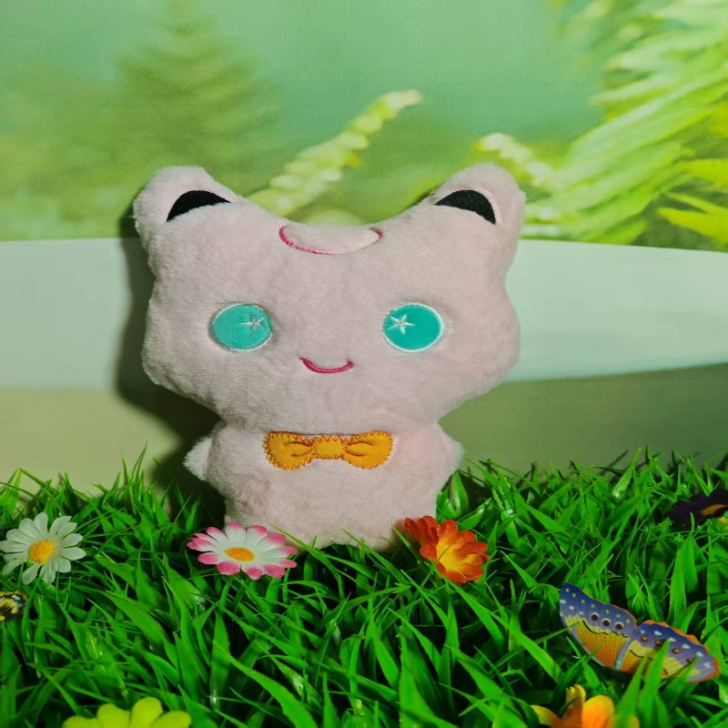 简单系列	领结猫，伟平玩具