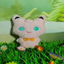 简单系列	领结猫