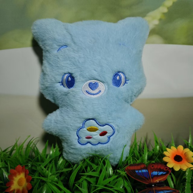 简单系列	云朵熊，伟平玩具