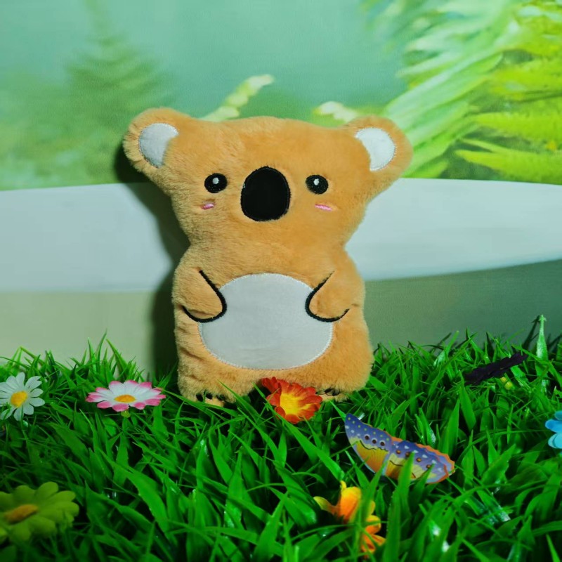 考拉，伟平玩具