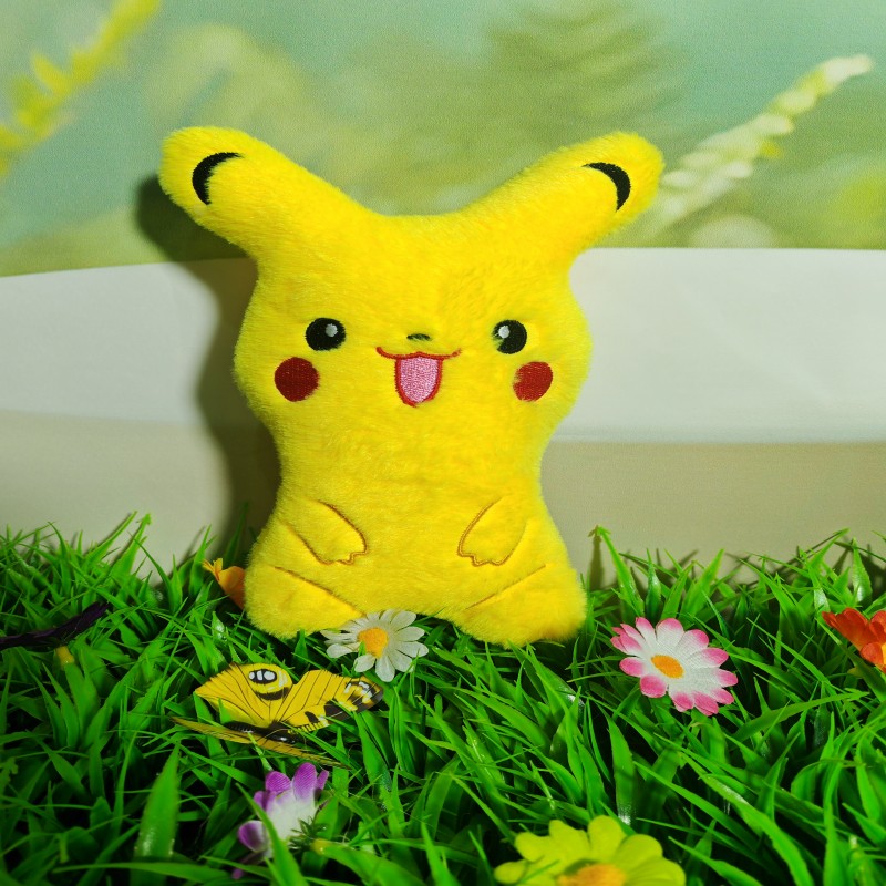 简单系列	坐版皮卡卡，伟平玩具