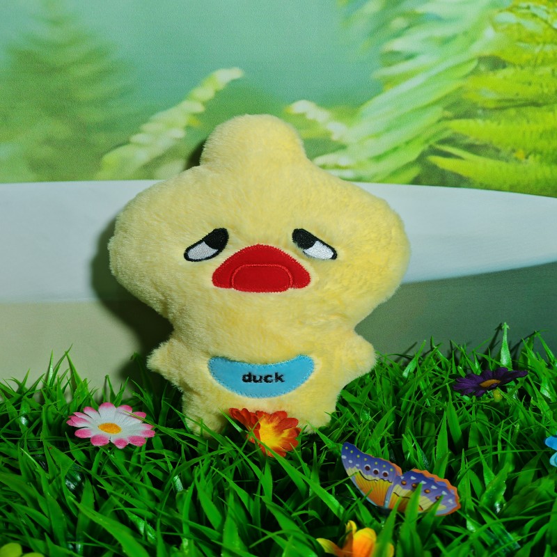 简单系列	烦人鸭，伟平玩具