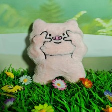 简单系列比耶猪