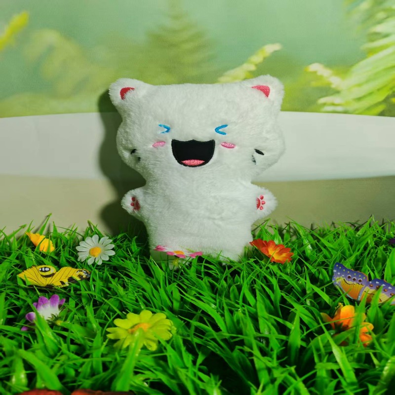 表情猫简单系列，伟平玩具