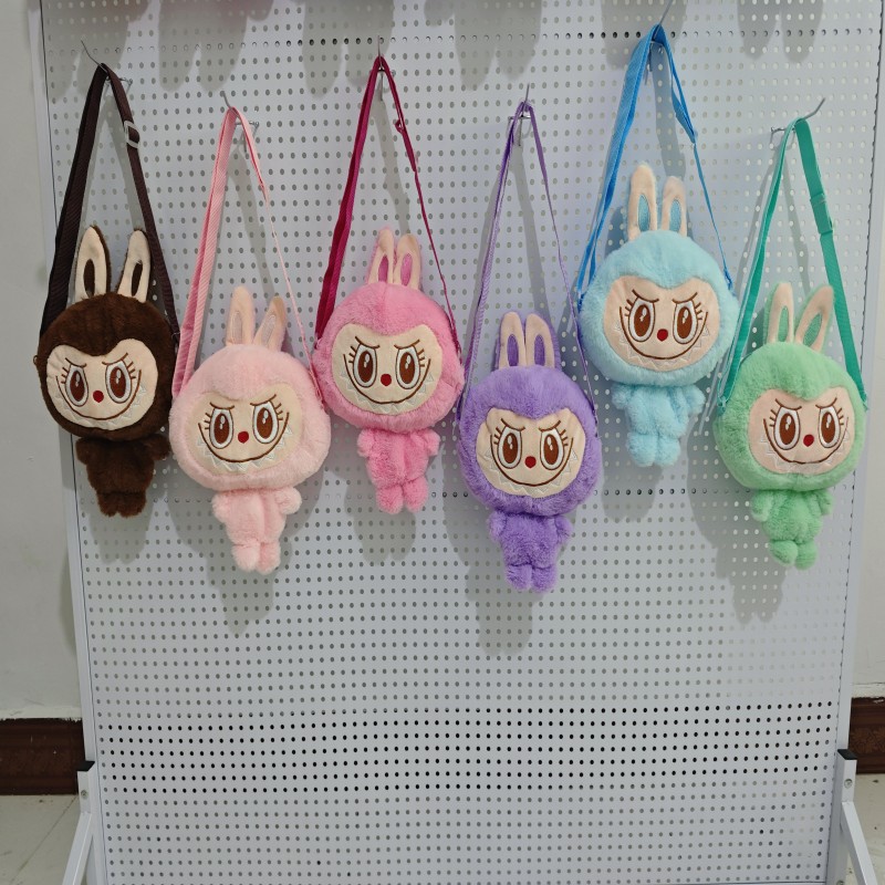 流量款	拉布布包，偉平玩具