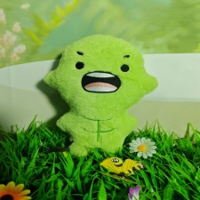 简单系列	绿巨人