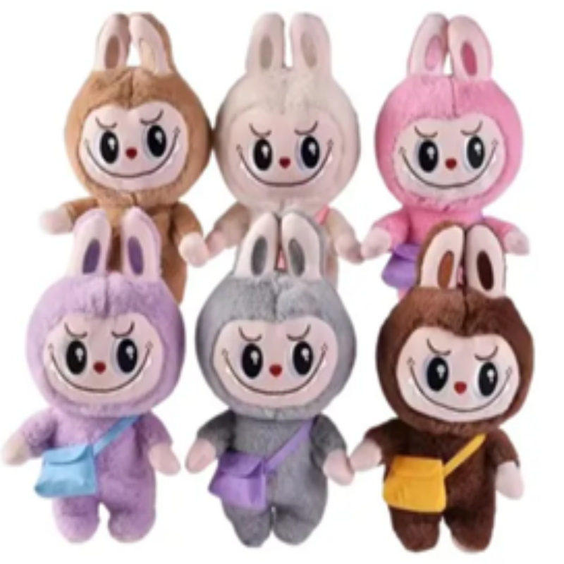 精品	拉布布，偉平玩具